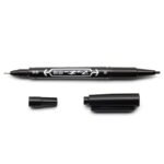 Black Permanent Marker Pen 0.5/1mm (For PCB Drawing) - Image 3