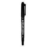 Black Permanent Marker Pen 0.5/1mm (For PCB Drawing)