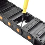 Cable Drag Chain Inner 25x75mm, Outer 40x100mm - Image 2