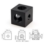 Cube Corner Connector | OpenBuilds - Image 4