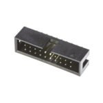 DC3-20P Male IDC Connector Polarized, Straight