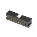 DC3-20P Male IDC Connector Polarized, Straight - Image 2