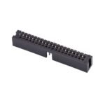 DC3-40P Male IDC Connector Polarized, Straight - Image 2