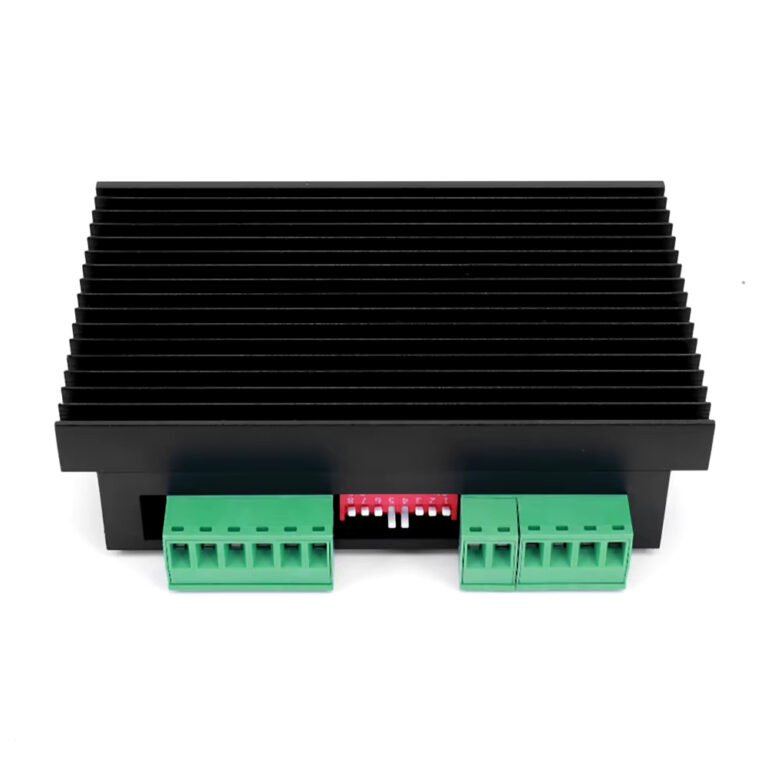 Produktbild von DM556 Schrittmotortreiber – 2-phasig, 5,6A, 20–50V DC, Mikroschrittsteuerung Für CNC & 3D-Druck