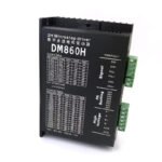 DM860 Stepper Motor Driver 7.2A, 24:110Vdc, 18-80Vac - Image 3