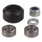 Delrin Mini V Wheel Kit - Image 4