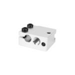 E3D V6 Volcano Aluminum Heater Block For Sensor Cartridges - Image 2