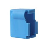 E3D Volcano Heat Block Silicone Sock - Blue
