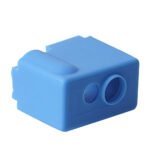 E3D Volcano Heat Block Silicone Sock - Blue - Image 2