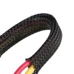 15mm Expandable Braided Cable Sleeve 1 Meter - Image 2