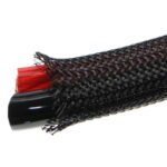 20mm Expandable Braided Cable Sleeve 1 Meter