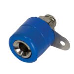 Female Banana Plug Short (4 mm) , Green Color - Image 4