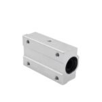 SCS08LUU Linear Ball Bearings Block, 8mm Inner Diameter - Image 2