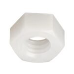 M3 Plastic Hex Nut
