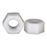 M3 Plastic Hex Nut - Image 2