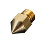 0.8mm MK8 Copper Nozzle For 1.75mm Filament