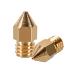 0.8mm MK8 Copper Nozzle For 1.75mm Filament - Image 3