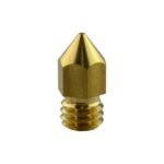 0.8mm MK8 Copper Nozzle For 1.75mm Filament - Image 2