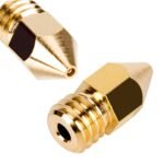 0.8mm MK8 Copper Nozzle For 1.75mm Filament - Image 4