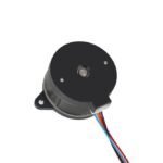 NEMA14 36mm Round Pancake Stepper Motor, 36STH20-1004AHG - Image 6