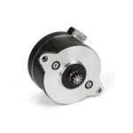 NEMA14 36mm Round Pancake Stepper Motor, 36STH20-1004AHG - Image 5