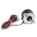 NEMA14 36mm Round Pancake Stepper Motor, 36STH20-1004AHG - Image 2