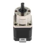 Nema17 Stepper Motor With 5.18:1 Planetary Gearbox - 17HS4401S-PG518 - Image 3