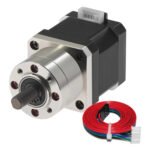 Nema17 Stepper Motor With 5.18:1 Planetary Gearbox - 17HS4401S-PG518