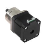 Nema17 Stepper Motor With 5.18:1 Planetary Gearbox - 17HS4401S-PG518 - Image 4