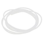 PTFE Teflon Tube, 2x3mm, 1Meter for 1.75mm 3D Printer Filement