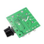 PWM DC Motor Speed Controller 12:40Vdc, 10A - Image 4