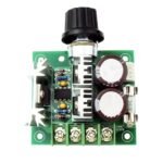 PWM DC Motor Speed Controller 12:40Vdc, 10A - Image 3