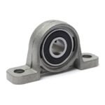 KP08 Pillow Block Bearing, Bore Dia. 8mm - Image 2