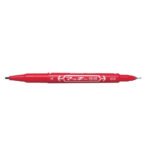 Red Permanent Marker Pen 0.5/1mm (For PCB Drawing) - Image 2