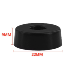 Anti-vibration Rubber Feet, 4Pcs - Image 4