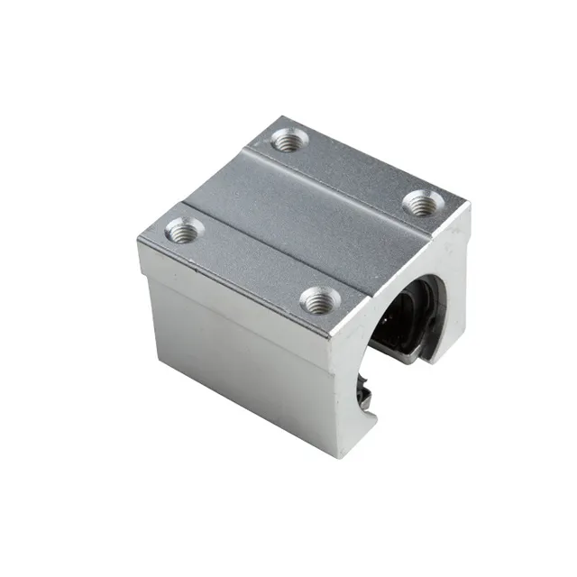 thumbnail image 2 of 2x SBR20 1500mm Linear Rails With 4x SBR20UU Bearing Blocks – CNC Rails From US Stock 2 of 5