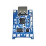 TP4056 Battery Charger Module With Protection Type C USB - Image 4