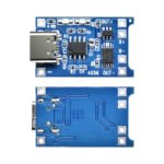 TP4056 Battery Charger Module With Protection Type C USB - Image 6