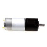 XY36-555 DC Geared Motor, 12V, 30RPM, 30Kg.Cm - Image 3