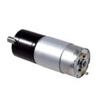 XY36-555 DC Geared Motor, 12V, 30RPM, 30Kg.Cm