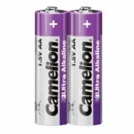 Camelion Ultra Alkaline Power AA Battery - Pack Of 2 - Image 2