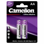 Camelion Ultra Alkaline Power AA Battery - Pack Of 2