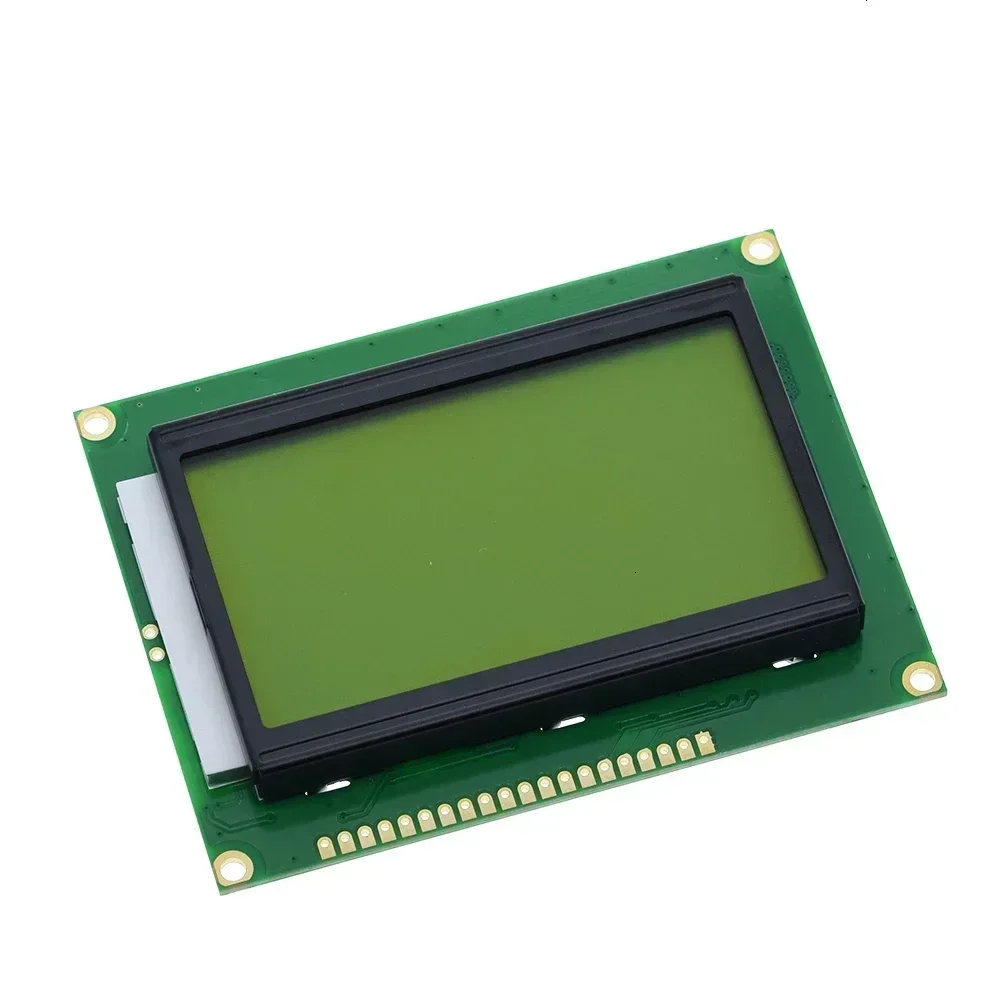 12864 LCD Display Green Backlight