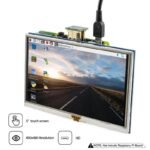 5Inch HDMI Touchscreen Display (800x480 Resolution) - Image 3