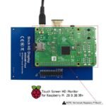 5Inch HDMI Touchscreen Display (800x480 Resolution) - Image 4