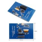 5Inch HDMI Touchscreen Display (800x480 Resolution) - Image 5