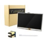 5Inch HDMI Touchscreen Display (800x480 Resolution) - Image 6