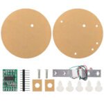 Pressure Sensor 5kg+ HX711AD Module Weighing Sensor Kit - Image 6