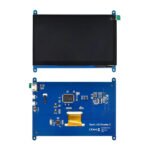 7Inch IPS Capacitive Touchscreen LCD, 1024×600, HDMI - Image 4