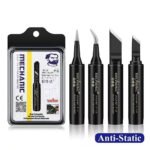 900M-T-IS Black Soldering Iron Tip | Mechanic
